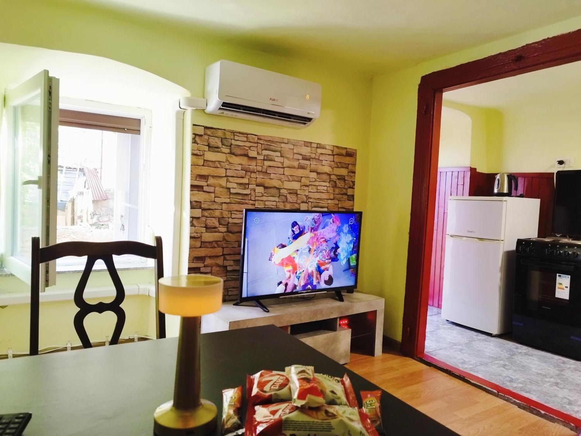 Heli Budget Condo Rijeka Dış mekan fotoğraf
