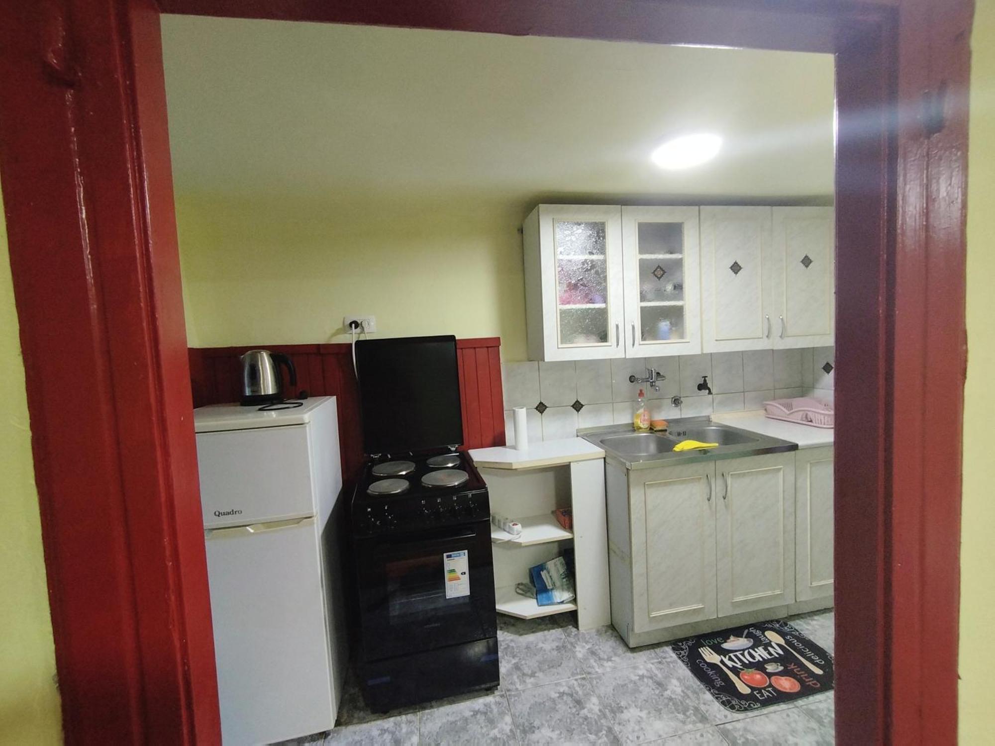 Heli Budget Condo Rijeka Dış mekan fotoğraf